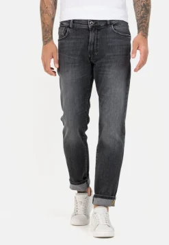 Herren Camel Active Jeans^Regular Fit 5-Pocket Jeans