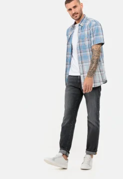 Herren Camel Active Jeans^Regular Fit 5-Pocket Jeans