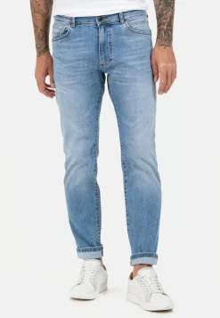 Herren Camel Active Jeans^Regular Fit 5-Pocket Jeans