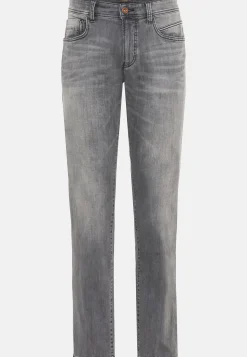 Herren Camel Active Jeans^Regular Fit 5-Pocket Organic Cotton Jeans