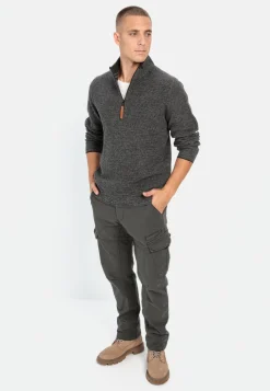 Herren Camel Active Jeans^Relaxed Fit Cargo Hose