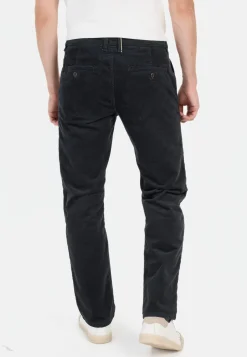 Herren Camel Active Hosen^Relaxed Fit Cord Chino mit Thermofutter