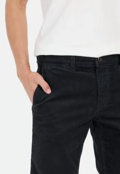 Herren Camel Active Hosen^Relaxed Fit Cord Chino mit Thermofutter