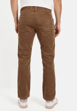 Herren Camel Active Hosen^Relaxed Fit Cord Explorer Chino