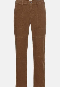Herren Camel Active Hosen^Relaxed Fit Cord Explorer Chino