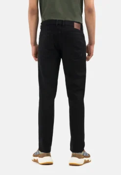 Herren Camel Active Jeans^Relaxed Fit Jeans Forever Black