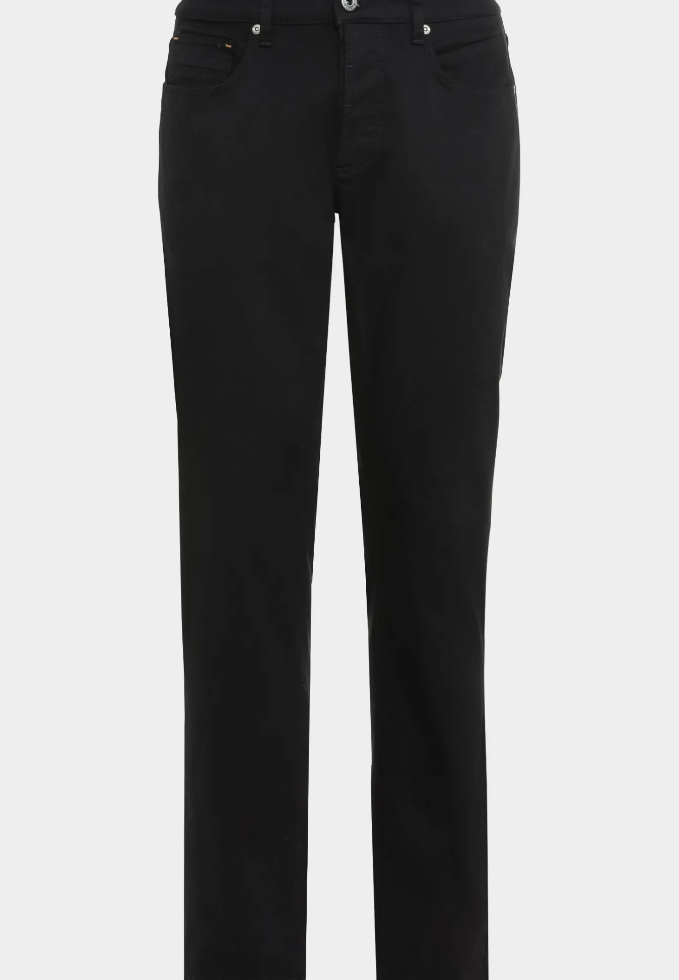 Herren Camel Active Jeans^Relaxed Fit Jeans Forever Black