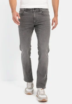 Herren Camel Active Jeans^Relaxed Fit 5-Pocket fleXXXactive® Jeans