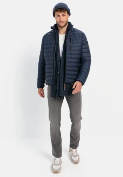 Herren Camel Active Jeans^Relaxed Fit 5-Pocket fleXXXactive® Jeans