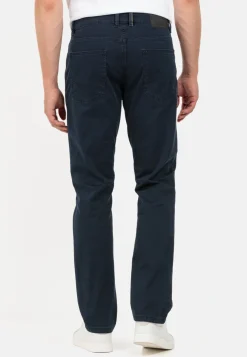 Herren Camel Active Hosen^Relaxed Fit 5-Pocket Hose