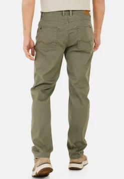 Herren Camel Active Hosen^Relaxed Fit 5-Pocket Hose
