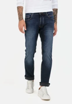 Herren Camel Active Jeans^Relaxed Fit 5-Pocket Jeans