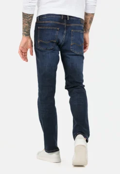 Herren Camel Active Jeans^Relaxed Fit 5-Pocket Jeans