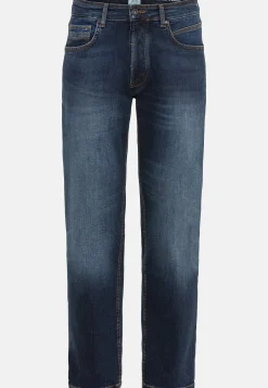 Herren Camel Active Jeans^Relaxed Fit 5-Pocket Jeans