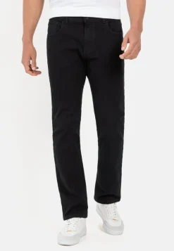 Herren Camel Active Jeans^Relaxed Fit 5-Pocket Jeans