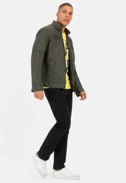 Herren Camel Active Jeans^Relaxed Fit 5-Pocket Jeans