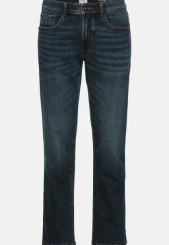 Herren Camel Active Jeans^Relaxed Fit 5-Pocket Jeans mit Thermofutter