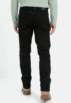 Herren Camel Active Jeans^Relaxed Fit 5-Pocket Jeans mit Thermofutter