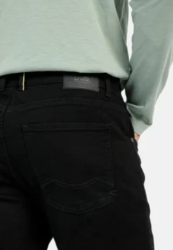 Herren Camel Active Jeans^Relaxed Fit 5-Pocket Jeans mit Thermofutter