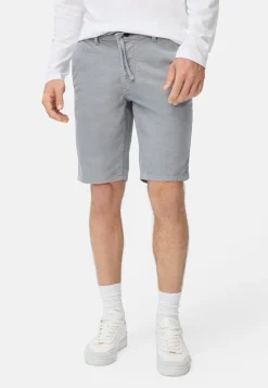 Herren Camel Active Shorts & Bermudas^Relaxed Fit Shorts aus Baumwoll-Polyester-Mix