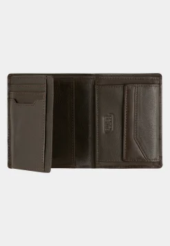 Herren Camel Active Geldbörsen & Etuis^RFID-geschützte Geldbörse aus echtem Leder