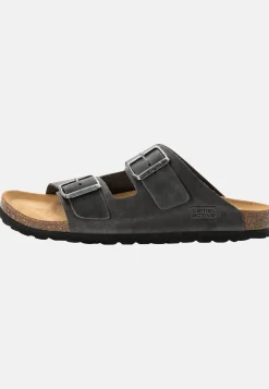 Damen Camel Active Sandalen^Riemensandalen aus echtem Leder