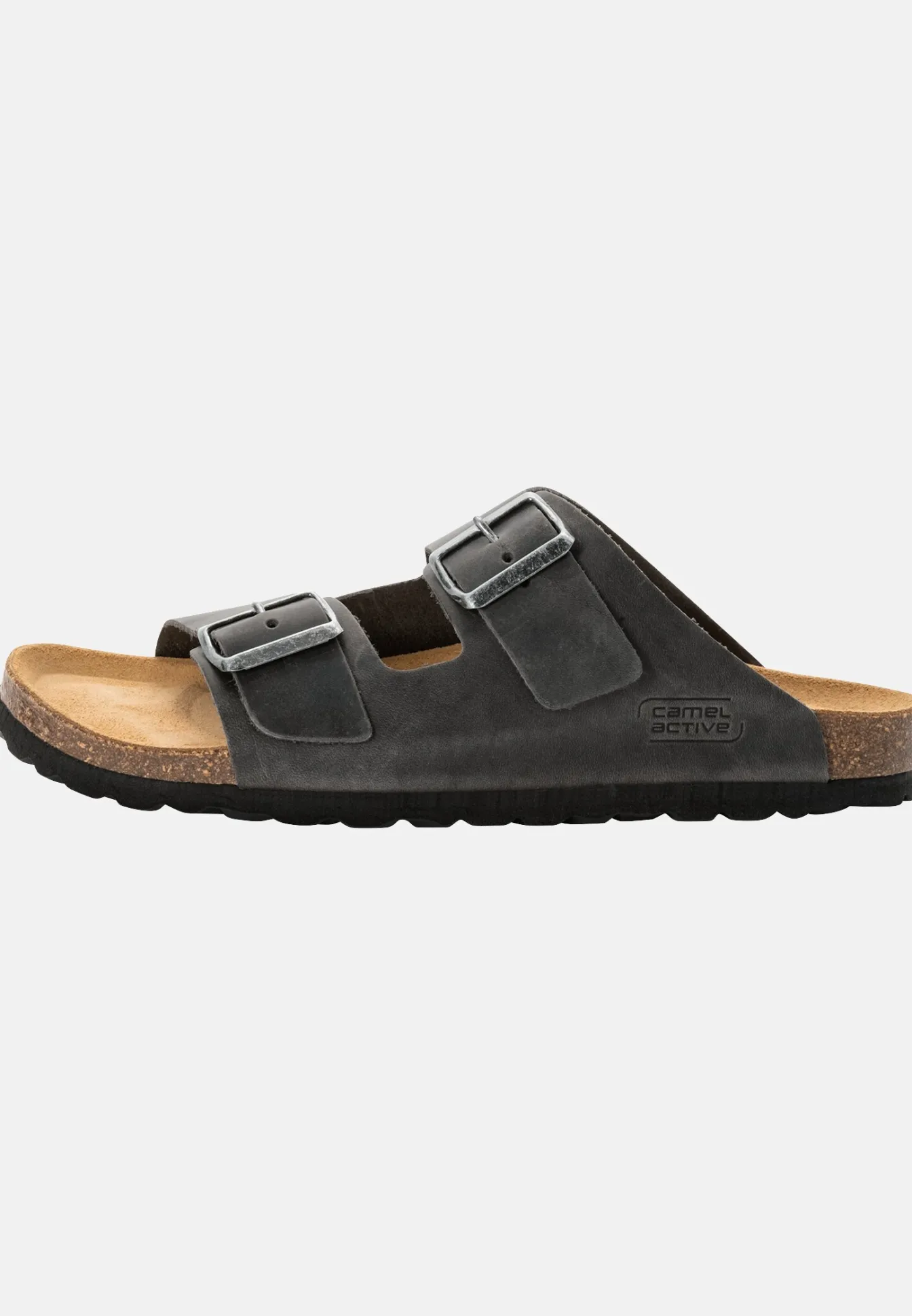 Damen Camel Active Sandalen^Riemensandalen aus echtem Leder