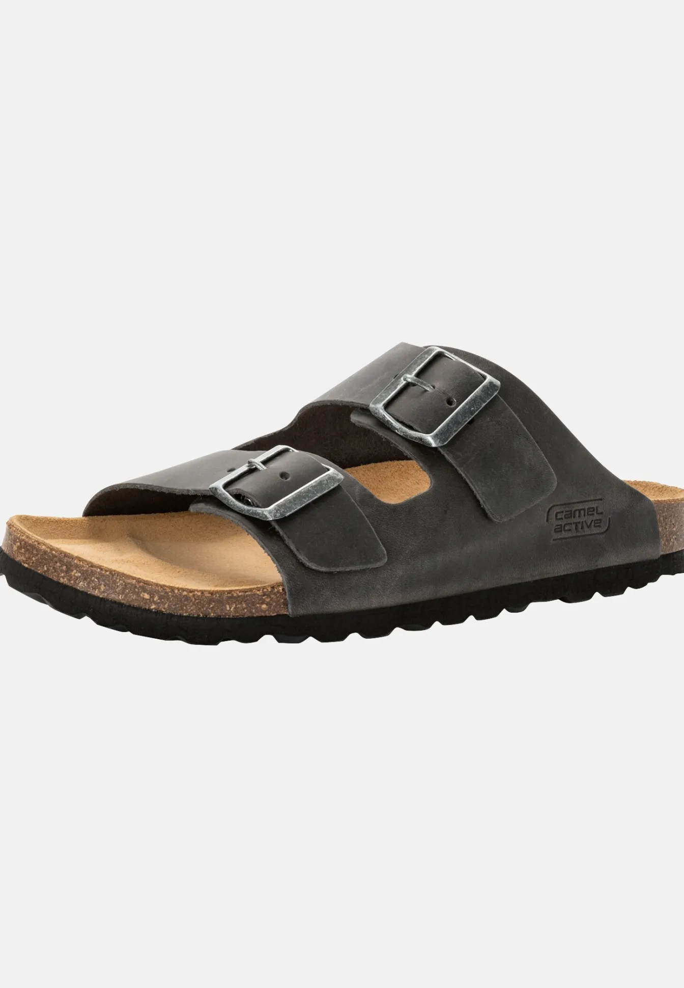 Damen Camel Active Sandalen^Riemensandalen aus echtem Leder