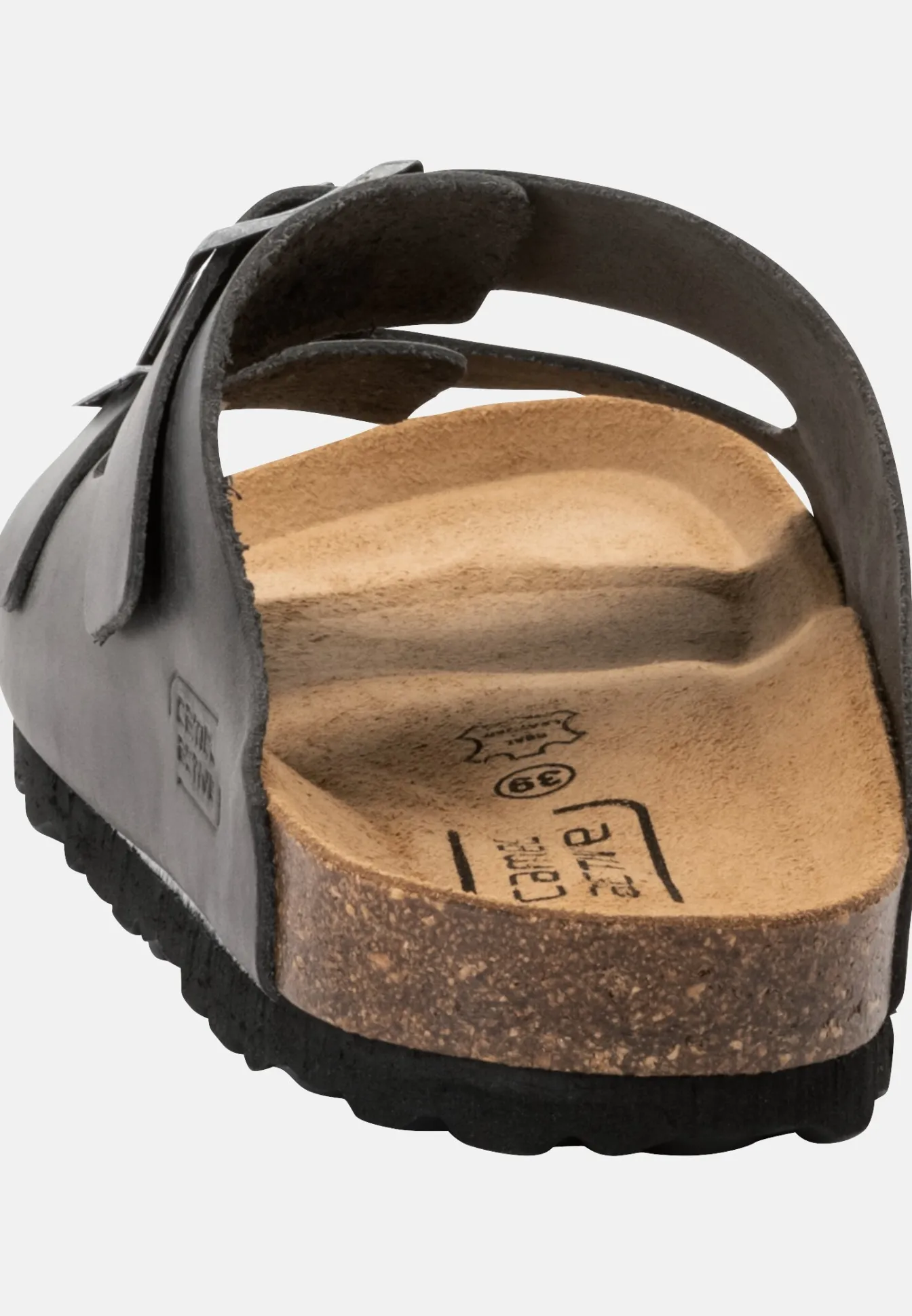 Damen Camel Active Sandalen^Riemensandalen aus echtem Leder