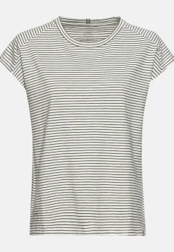 Damen Camel Active T-Shirts & Polos^Ringelshirt aus zertifiziertem Organic Cotton