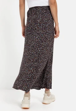 Damen Camel Active Röcke^Rock mit Allover-Print