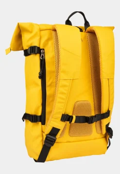 Herren Camel Active Taschen & Rucksäcke^Rolltop-Rucksack aus recyceltem Nylon