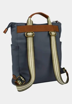 Damen Camel Active Taschen & Rucksäcke^Rucksack aus Nylon mit Reißverschluss