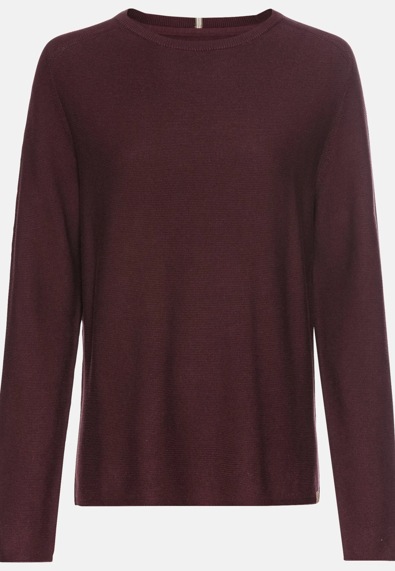 Damen Camel Active Sweatshirts & Hoodies^Rundhals Sweatshirt aus reiner Baumwolle