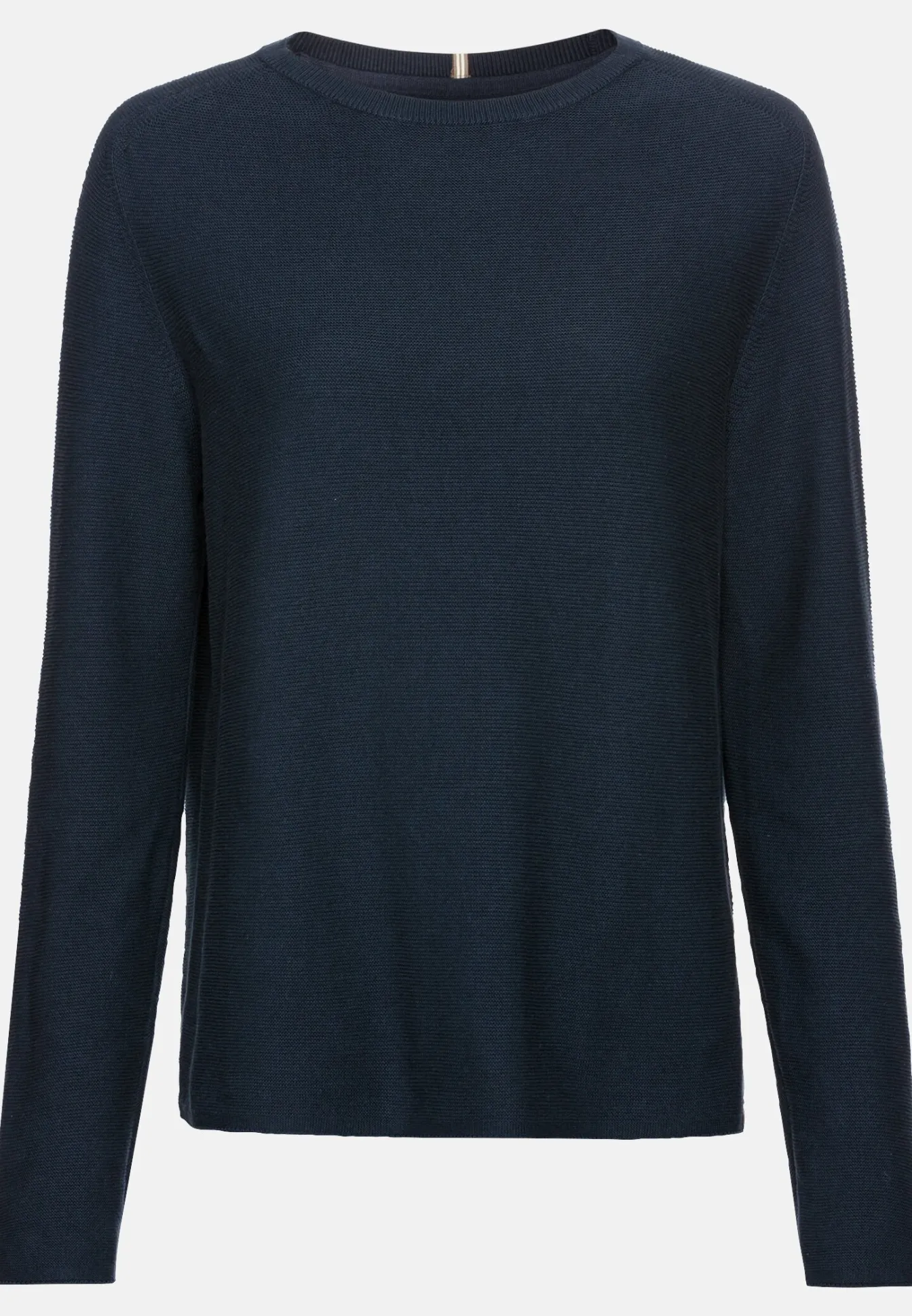 Damen Camel Active Pullover & Cardigans^Rundhalspullover aus Feinstrick