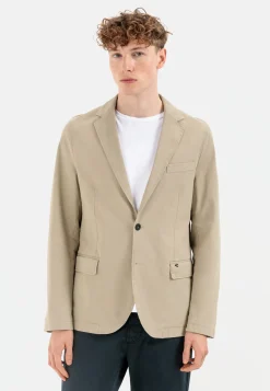 Herren Camel Active Sakkos & Westen^Sakko mit leichter Waffelstruktur