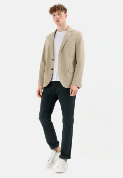 Herren Camel Active Sakkos & Westen^Sakko mit leichter Waffelstruktur