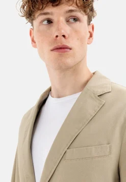 Herren Camel Active Sakkos & Westen^Sakko mit leichter Waffelstruktur