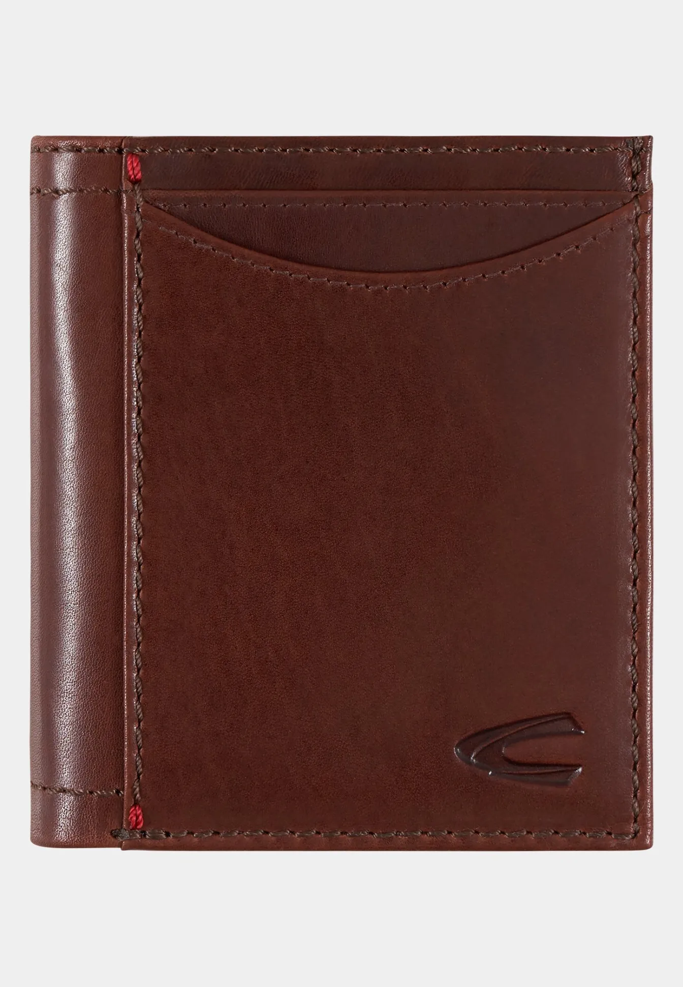 Herren Camel Active Geldbörsen & Etuis^SALAMANCA Kartenetui mit kontrastreichem Handstich Detail