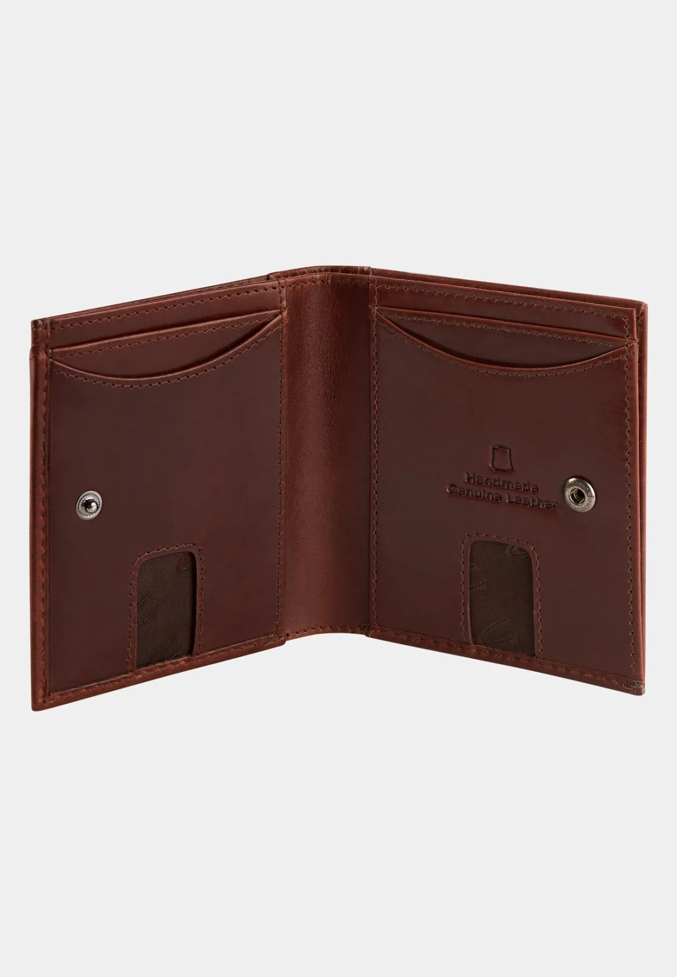 Herren Camel Active Geldbörsen & Etuis^SALAMANCA Kartenetui mit kontrastreichem Handstich Detail