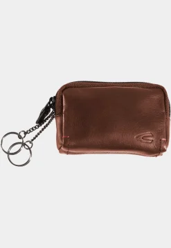 Herren Camel Active Geldbörsen & Etuis^SALAMANCA Schlüsseletui aus Leder