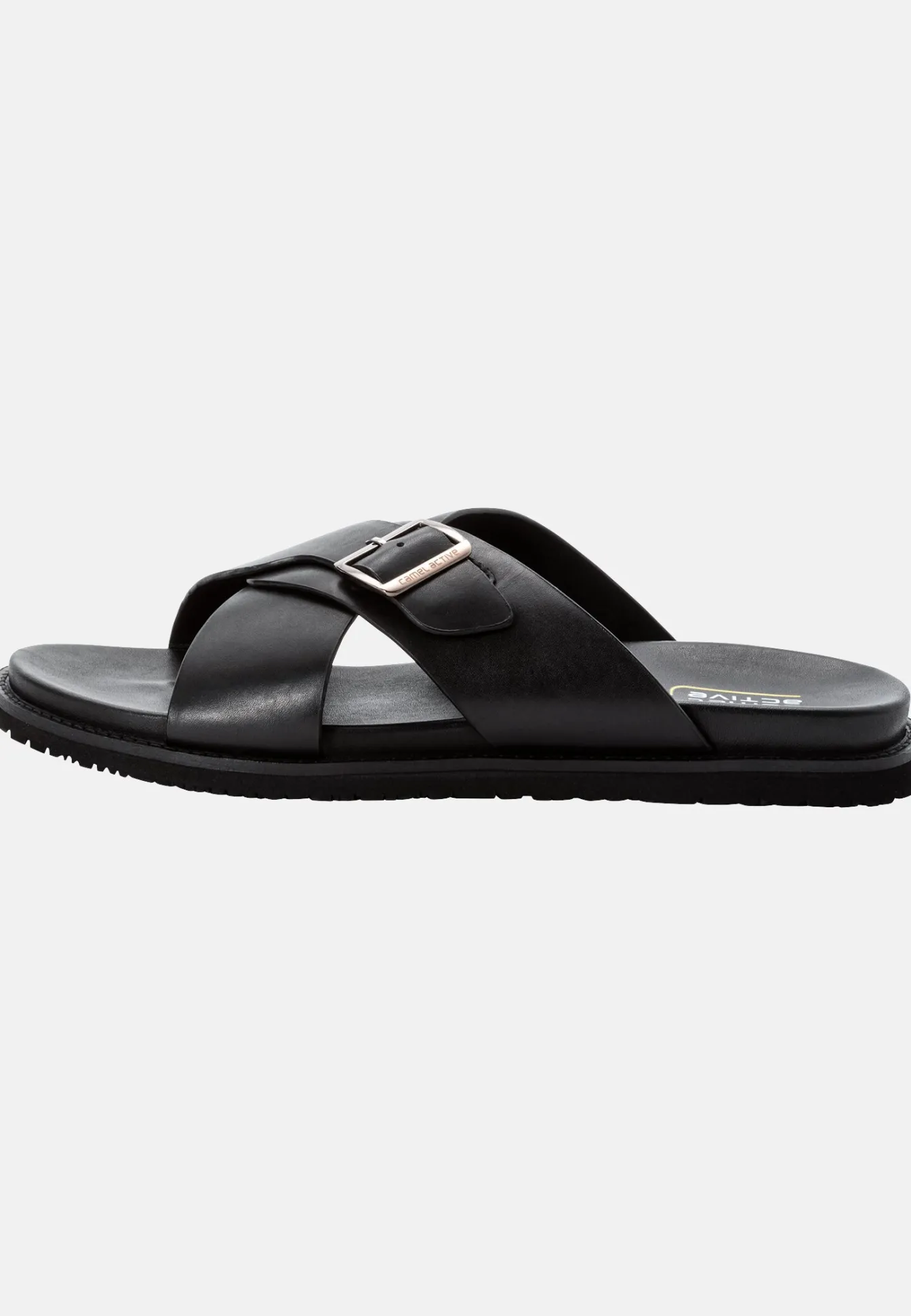Herren Camel Active Sandalen^Sandalen aus echtem Nappaleder