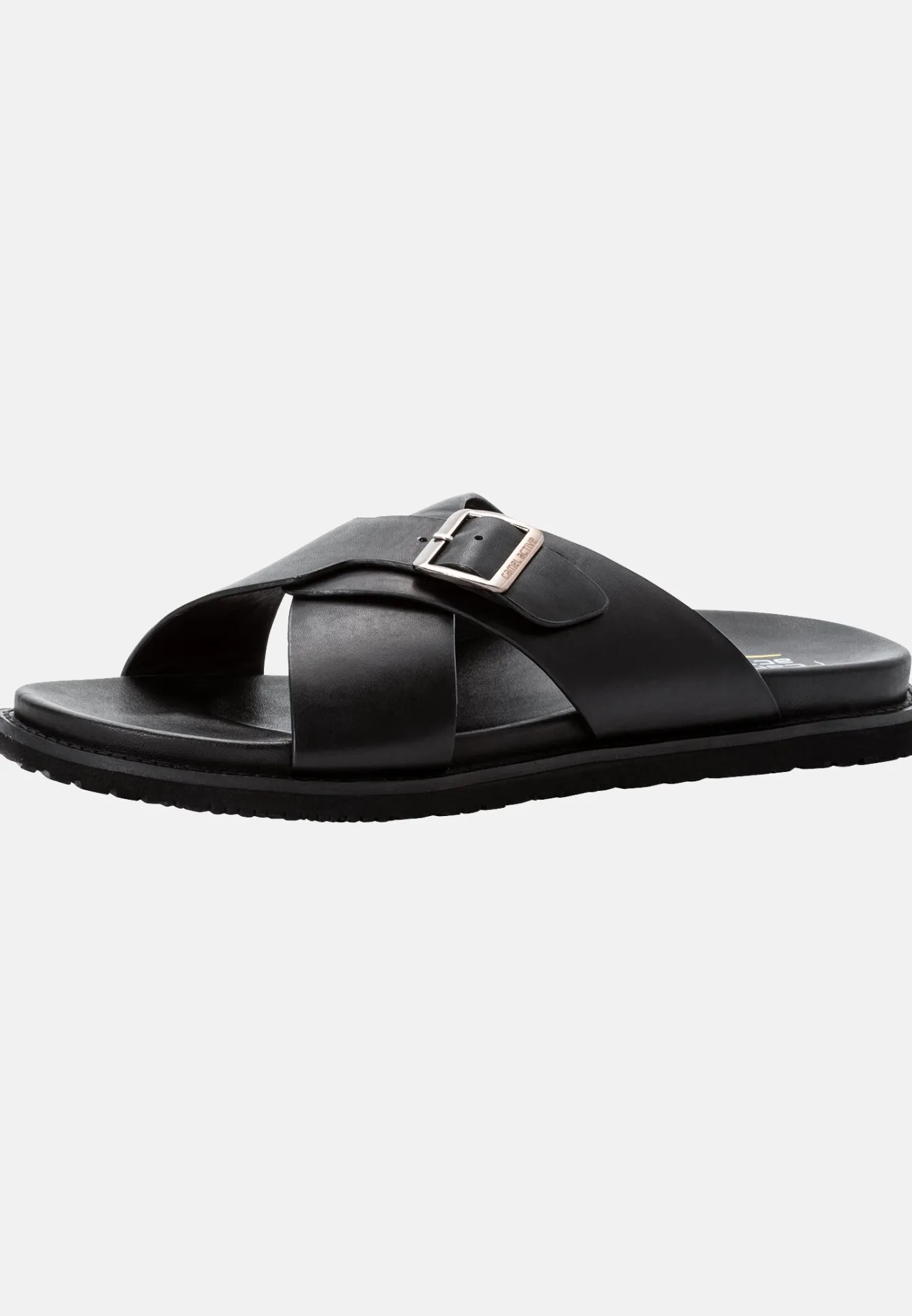 Herren Camel Active Sandalen^Sandalen aus echtem Nappaleder