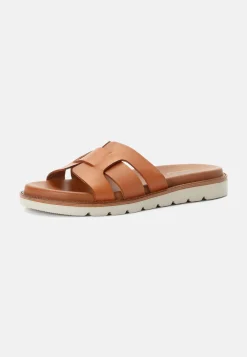 Damen Camel Active Sandalen^Sandalen aus Leder