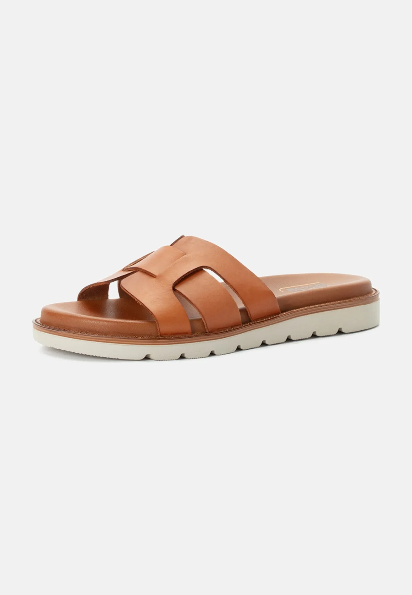 Damen Camel Active Sandalen^Sandalen aus Leder