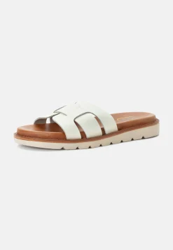 Damen Camel Active Sandalen^Sandalen aus Leder