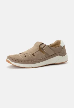 Herren Camel Active Sandalen^Sandalen aus Leder