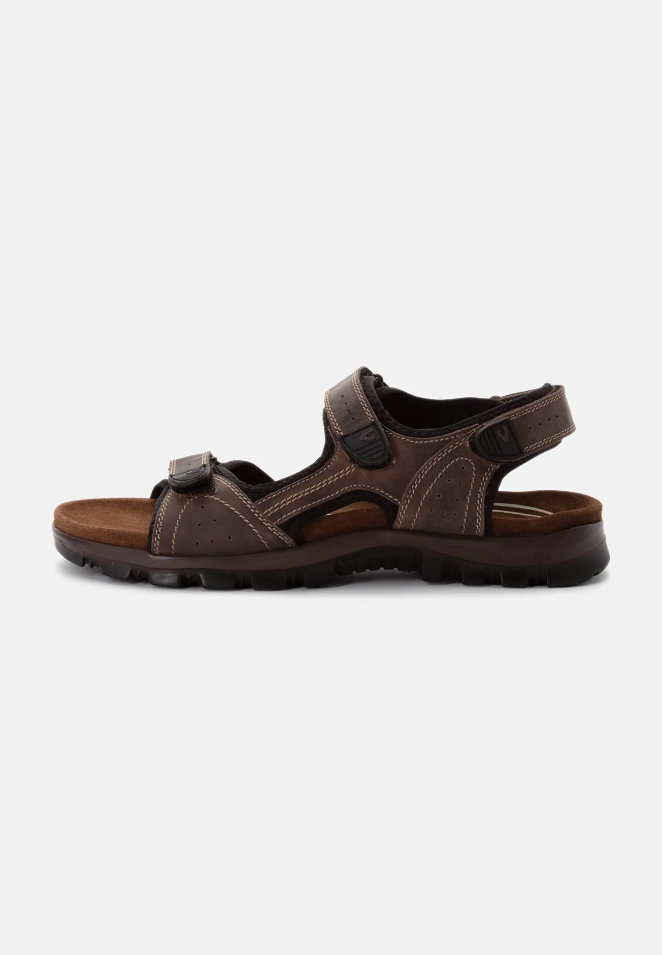 Herren Camel Active Sandalen^Sandalen aus perforiertem Leder