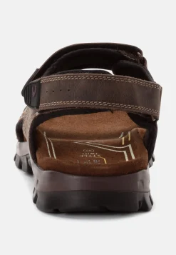 Herren Camel Active Sandalen^Sandalen aus perforiertem Leder