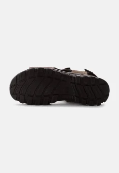 Herren Camel Active Sandalen^Sandalen aus perforiertem Leder